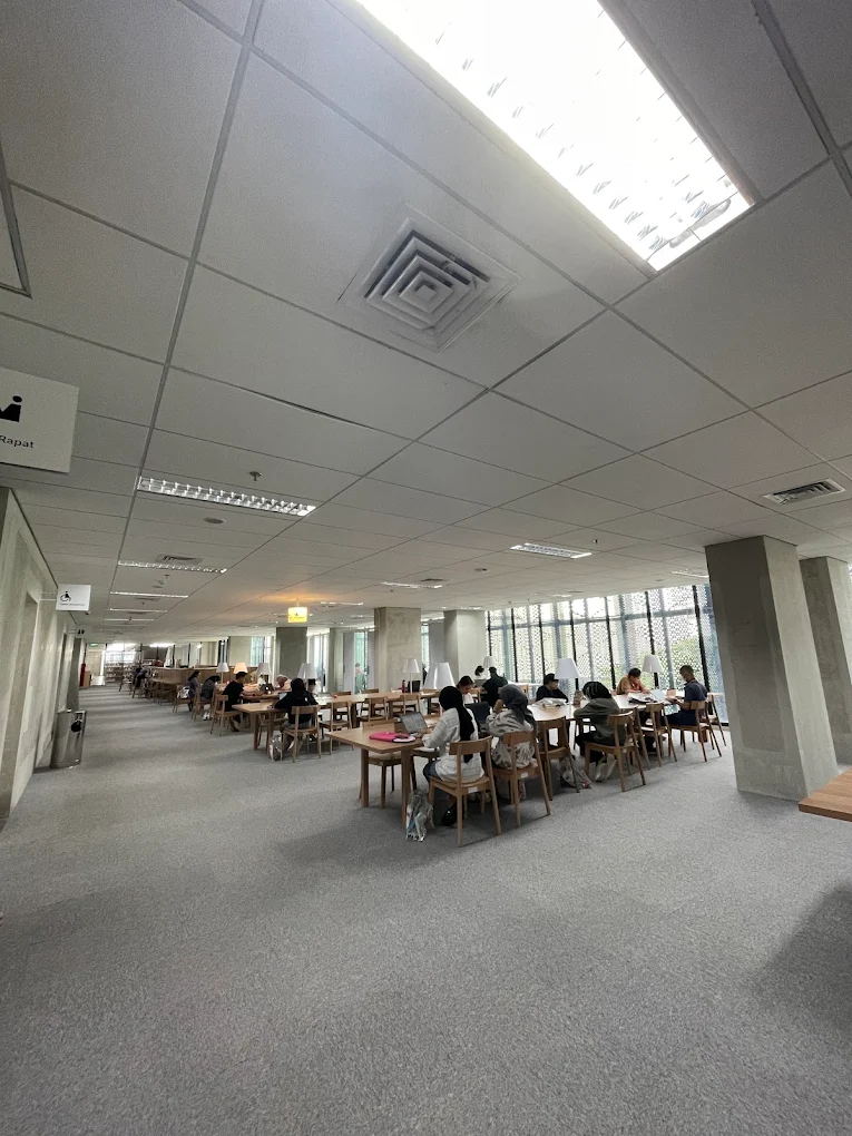 Perpustakaan Jakarta HB Jassin (TIM)